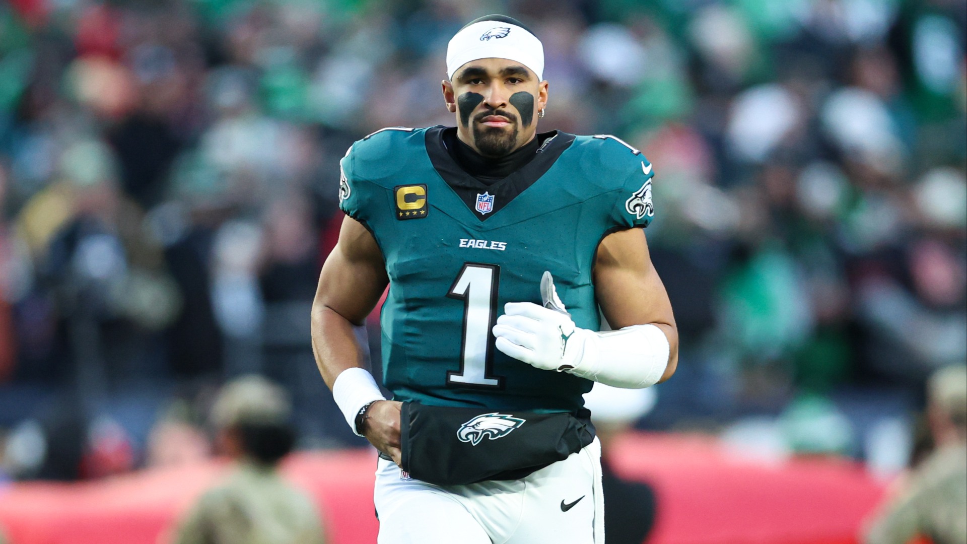 Video thumbnail for Philadelphia Eagles Revamp Offense, Eyes on Jalen Hurts