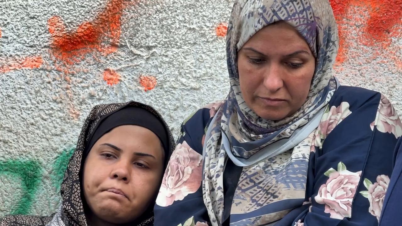 Video thumbnail for Israeli strike kills Palestinian teen selling bread in Gaza City.