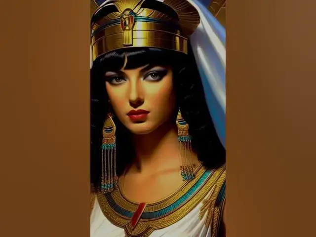 'Video thumbnail for The Mystery of Cleopatra'