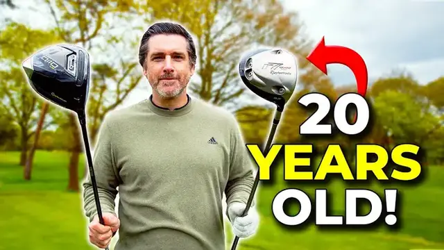 Video thumbnail for The Driver That Changed Golf Forever | Retro Review