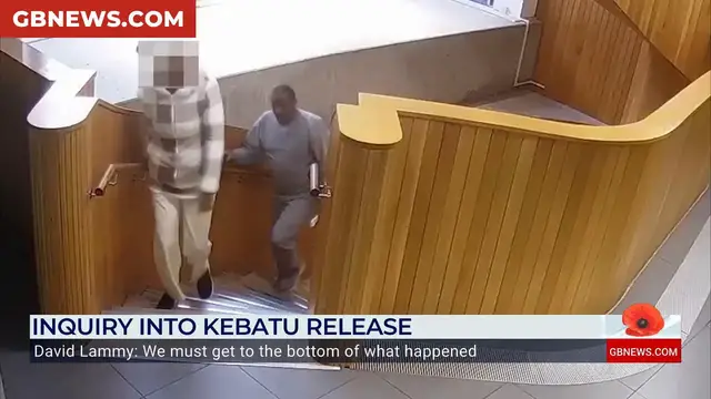 'Video thumbnail for WATCH: Labour's 'rash decisions' on prison policies blasted by union boss'