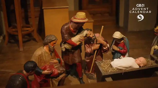 Video thumbnail for GB News Advent Calendar - Tuesday 9th December