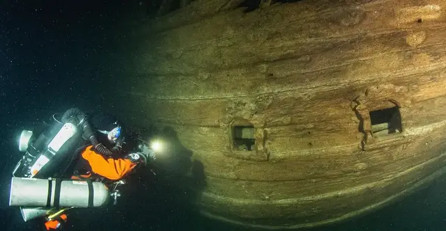 Video thumbnail for A closer look at the 2,000-year-old shipwreck with perfectly preserved cargo.