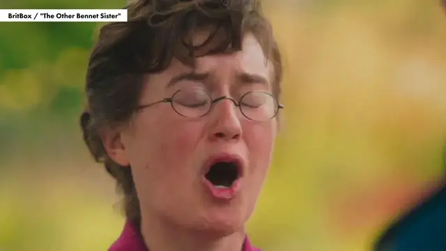 Video thumbnail for Dónal Finn & Laurie Davidson Think 'The Other Bennet Sister's Finale "Hangs Onto Mary's Strength"