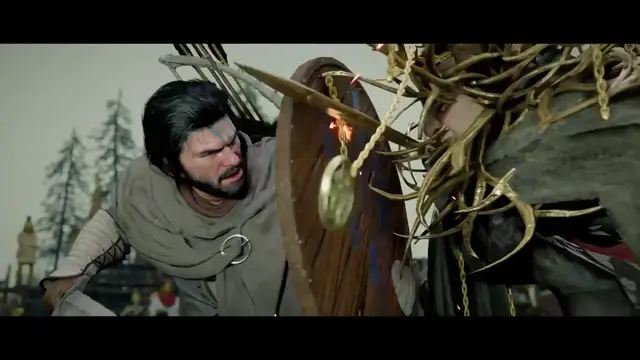 Video thumbnail for Crimson Desert Gameplay: Hornsplitter & Excavatron Boss Fights