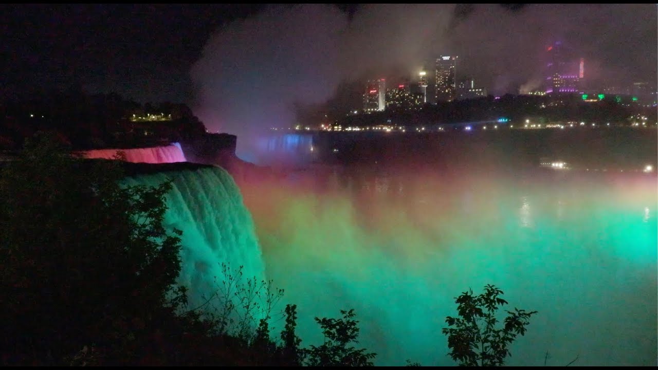 Video thumbnail for Niagara Falls