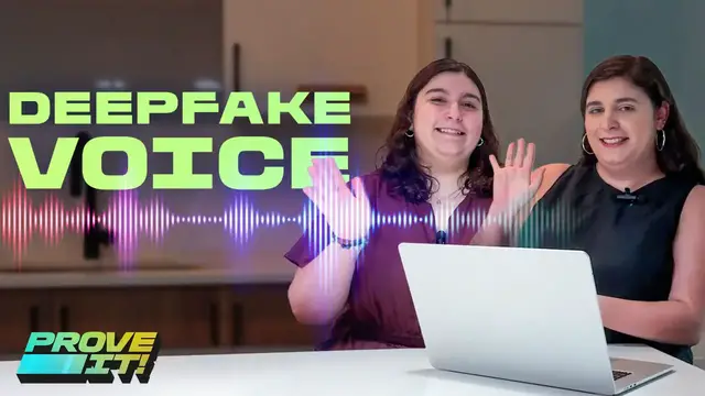 Video thumbnail for AI audio deepfakes are leading new ai-impersonation scams