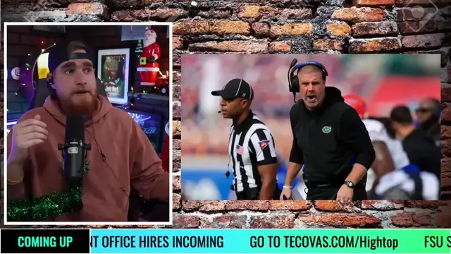 Video thumbnail for Will the Florida Gators be Hiring an OC for the 2025 Season?