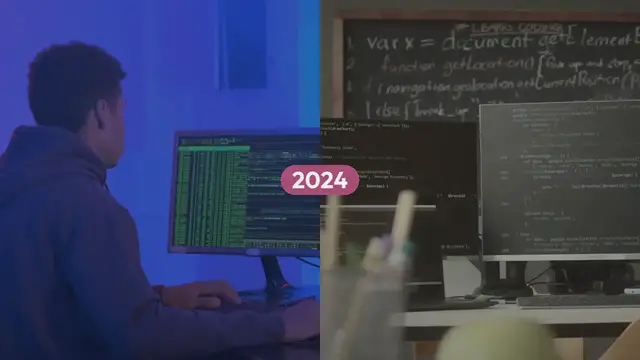 Video thumbnail for Desarrollo de aplicaciones para Android: ¿elija Java o Kotlin?