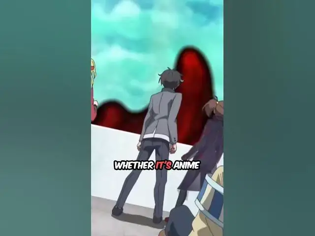 'Video thumbnail for Did he just tell the FINAL BOSS to YEET Herself? #animemoments'
