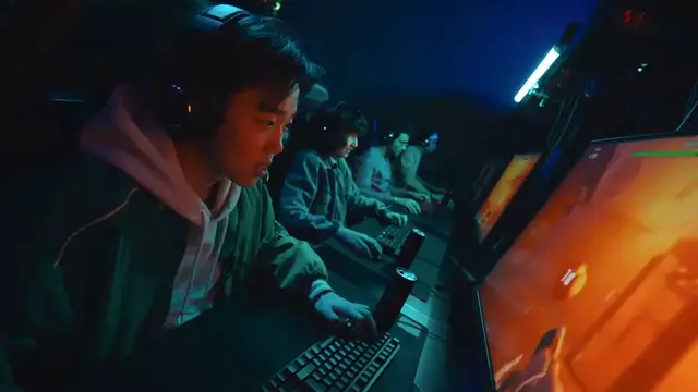 Video thumbnail for Multiplayer Games That Focus On Teamwork