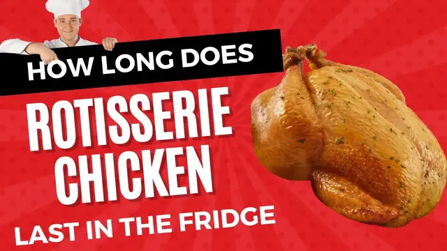 Video thumbnail for The Right Way To Store Rotisserie Chicken in the Fridge.