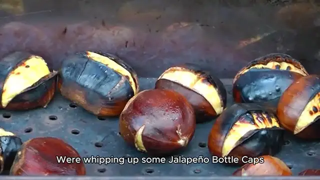 'Video thumbnail for Jalapeño Bottle Caps (Fried Jalapeños)'