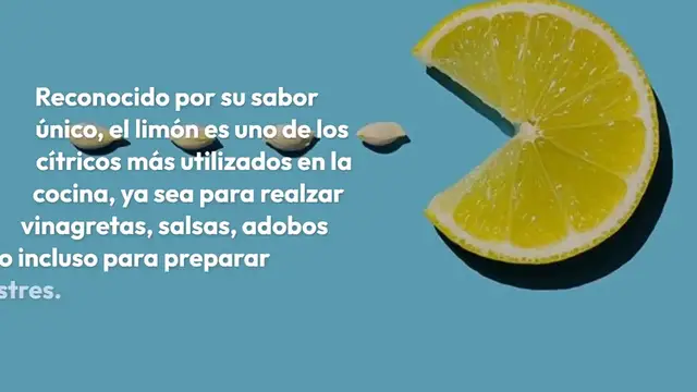 Video thumbnail for No tires las semillas de limón: así es como se usan para cultivar un árbol de limón