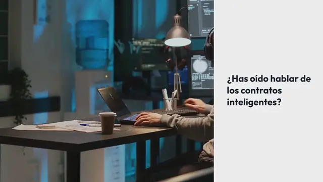 Video thumbnail for Solidity ¿Qué es? Aprenda el funcionamiento de Solidity Instalación del compilador