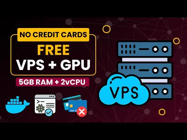 'Video thumbnail for Free VPS with GPU for Lifetime: No Credit Card Required - Root Access | Deepnote Review'