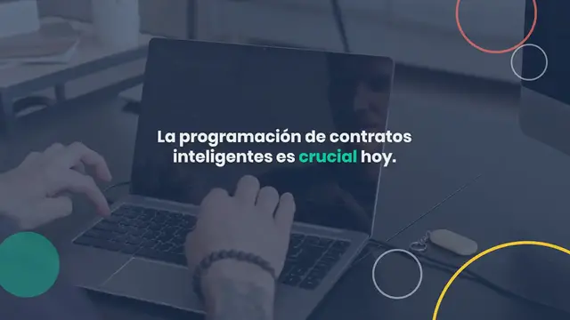 Video thumbnail for Vyper ¿Qué es? ¿En qué se diferencia Vyper de Solidity?