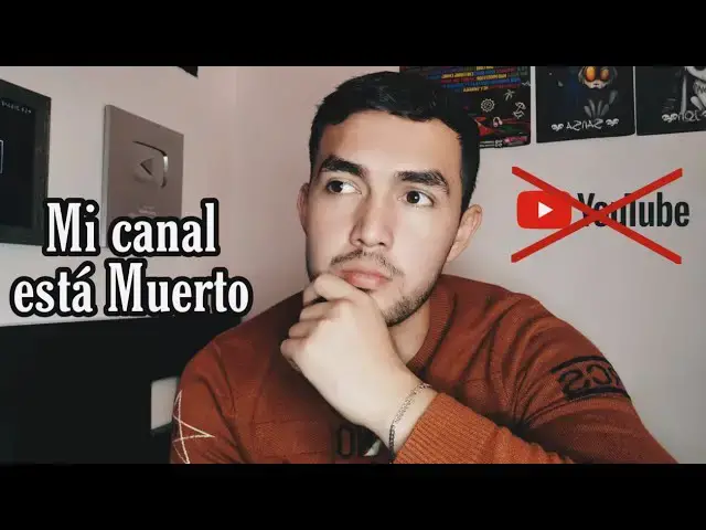 Video thumbnail for ¿Mi canal está muerto? | ¿Qué haré? Jesús Núñez 🔥