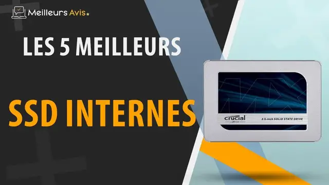Video thumbnail for ⭐️ MEILLEUR SSD INTERNE - Avis & Guide d'achat (Comparatif 2023)