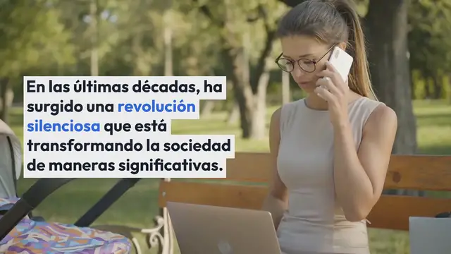 Video thumbnail for La Revolución de las Invisibles: Un Cambio Silencioso que Transforma Sociedades