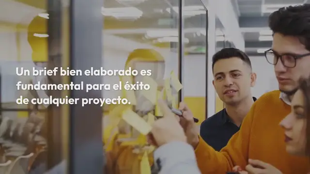 Video thumbnail for Cómo Crear un Brief Efectivo para tu Proyecto: Guía Paso a Paso