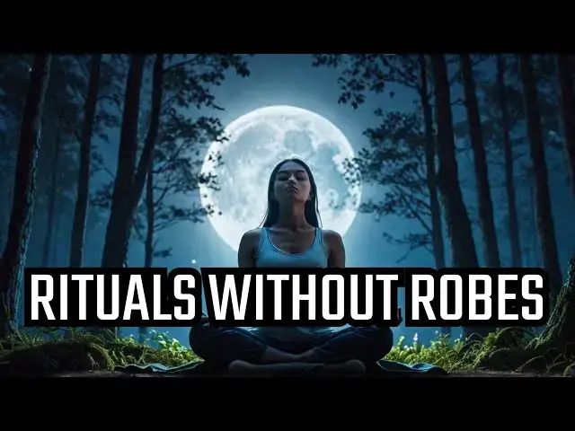 Video thumbnail for Sky Clad in Wicca: Rituals Without Robes Unveiled 🌙