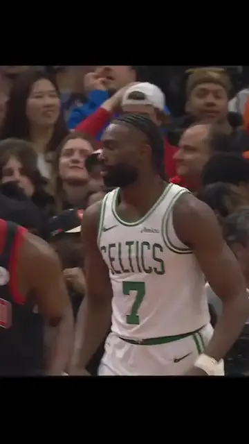 Video thumbnail for Jaylen Brown Poster