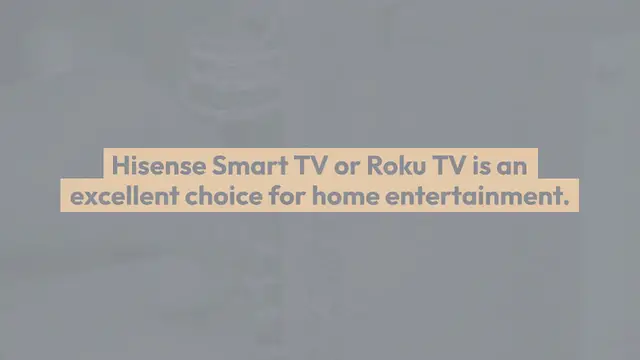 Video thumbnail for Hisense TV Blue Light ON But No Picture Solved