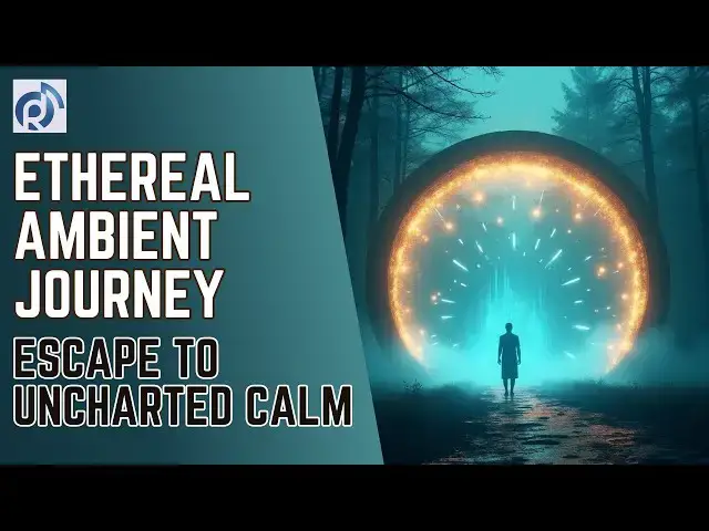 'Video thumbnail for Ethereal Ambient Journey: Escape to Uncharted Calm (432Hz) 🌌🎶'