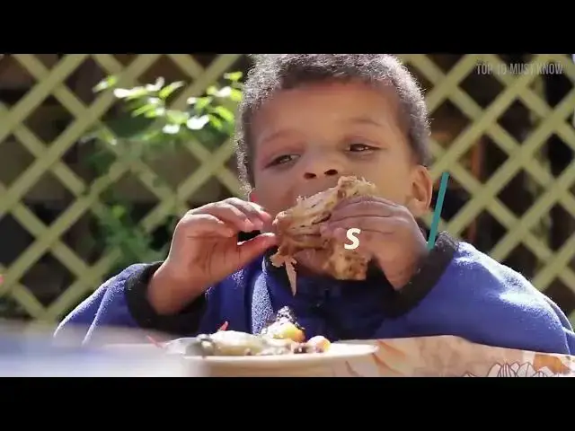 Video thumbnail for Deadliest Foods