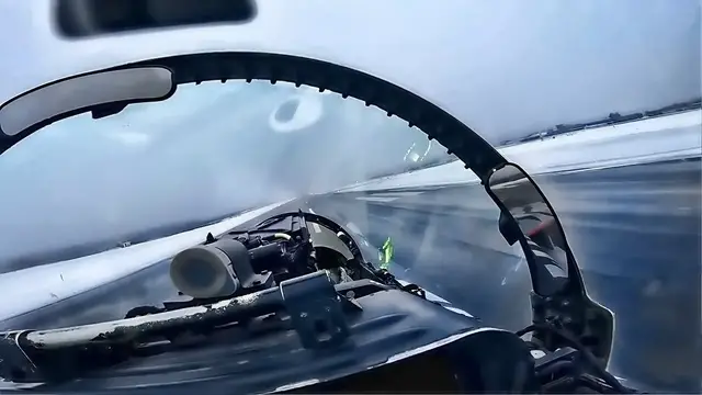 Video thumbnail for F/A-18D Hornet Cockpit Video • Frozen Zone