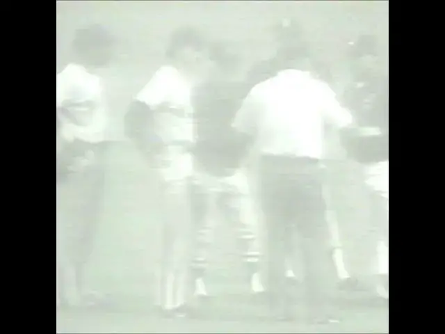 'Video thumbnail for When the FOG was the real MVP 🌫⚾️'