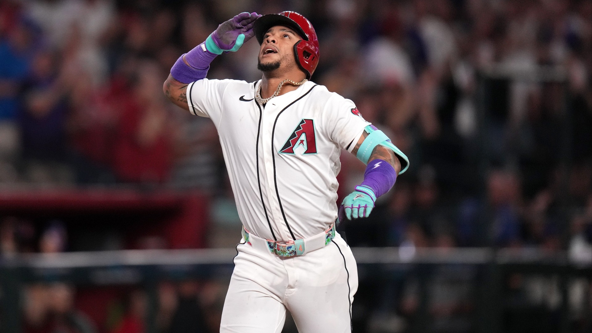 Video thumbnail for MLB Betting Insights: Dodgers vs. Diamondbacks Preview