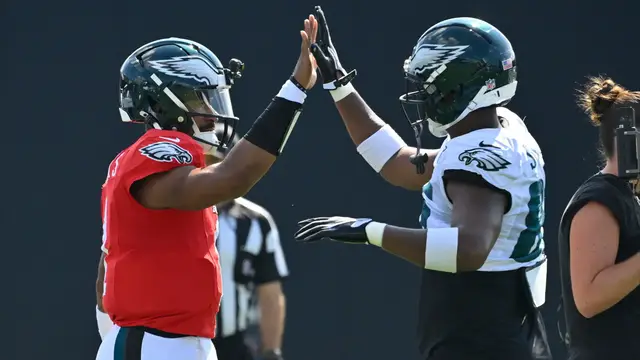 Video thumbnail for Why the Philadelphia Eagles Will Miss the Playoffs