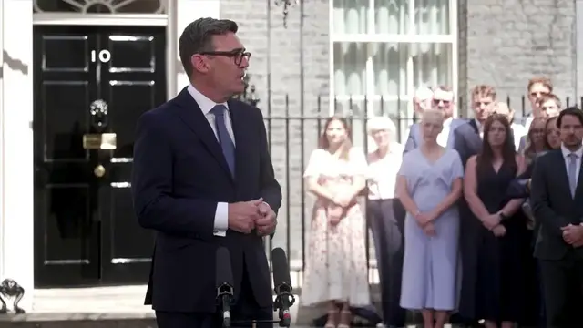 Video thumbnail for UK Must Heed Warnings From AI Developers, Minister Says.