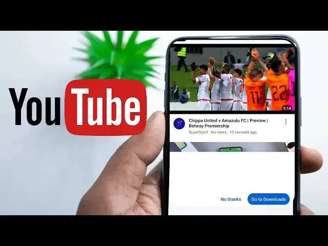 'Video thumbnail for How To Find Downloaded YouTube Videos On Your Smartphone'