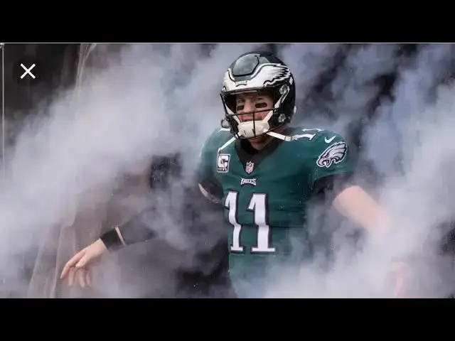 'Video thumbnail for Lord Brunson: eagles players & coaches with the most to prove this nfl season'