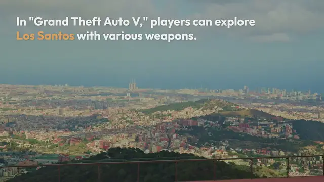 Video thumbnail for GTA V Weapon Unlock Codes