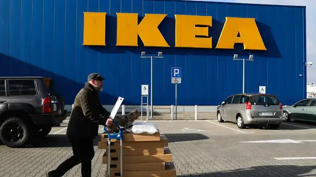 Video thumbnail for Ikea is upskilling 8,500 workers instead of laying them off