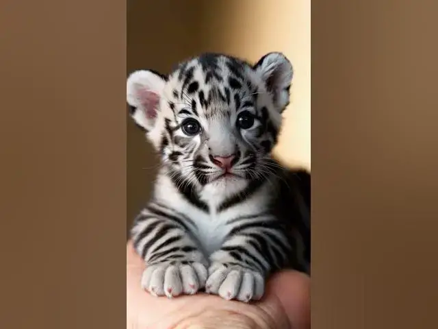 Video thumbnail for Panther  Cub Adventures: Up-Close Wildlife Moments You Can’t Miss!