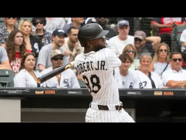 'Video thumbnail for Luis Robert Jr.'s First 5 Home Runs of 2025!'