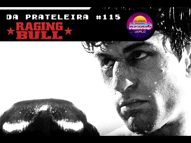 Video thumbnail for DA PRATELEIRA #115. Touro Indomável (RAGING BULL, 1980)