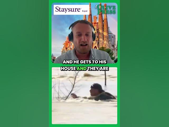 Video thumbnail for A Daring River Rescue - Olive Press - The Rest is Spain Podcast - Episode 13