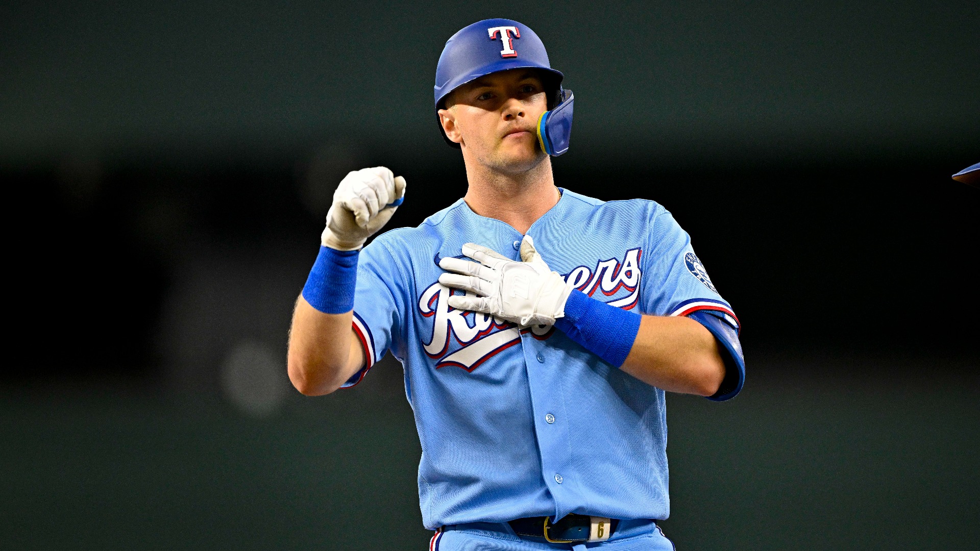 Video thumbnail for Josh Jung's Stellar Season with Texas Rangers: A Deep Dive
