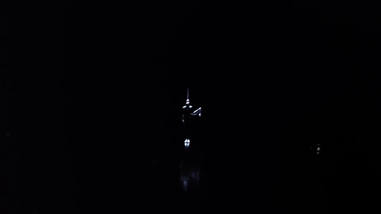 Video thumbnail for China: UFO Terminal Digital Art Light Show 4.