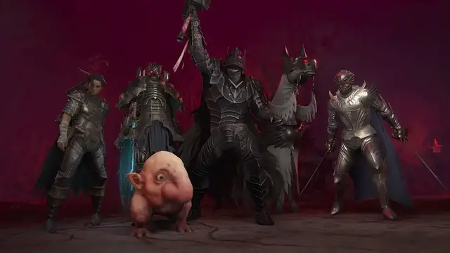 'Video thumbnail for Diablo 4 x Berserk - Official Gameplay Trailer'