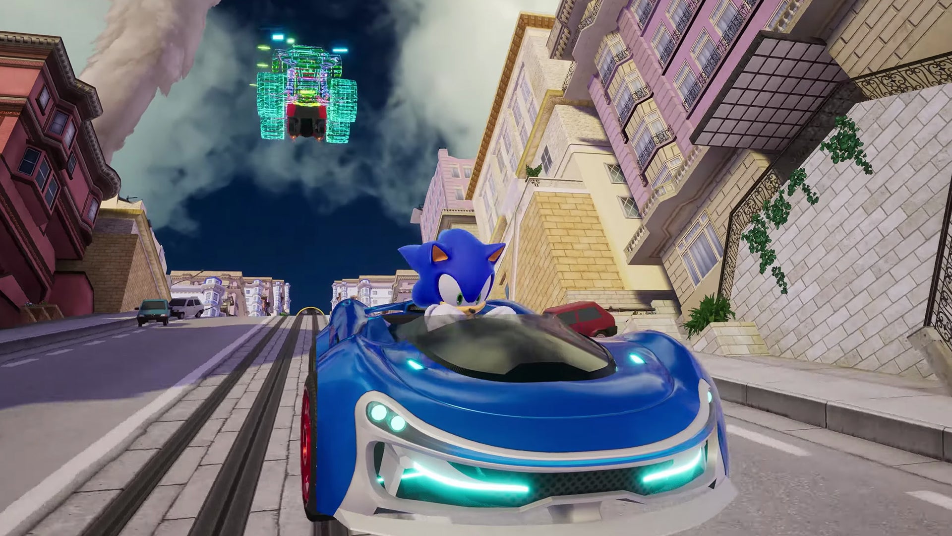 Video thumbnail for Sonic Racing: CrossWorlds - Official Year Two Crossover Trailer | IGN Summer of Gaming 2026