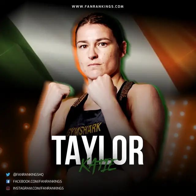 Video thumbnail for Katie Taylor: Top 10 Women Boxers 2023 Rankings | Fighter of the Year #boxing
