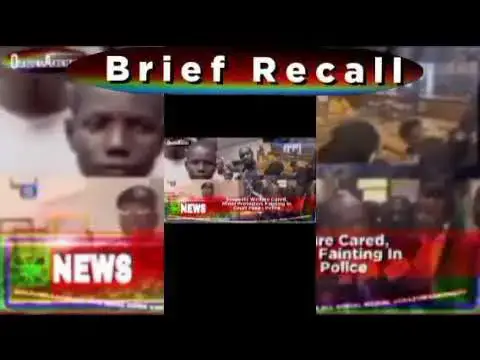 Video thumbnail for Brief Recall @10pm 02-11