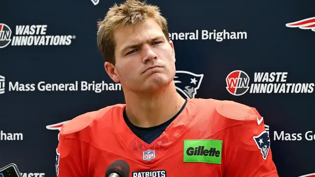 'Video thumbnail for Are the New England Patriots Being Overhyped?'